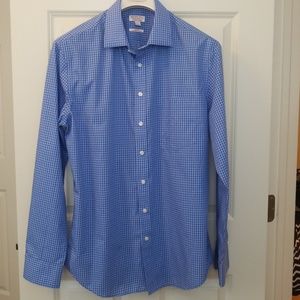 Non-Iron Button Down Shirt